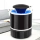 Лампа Mosquito Killer Lamp NV-818 EL-1274 ловушка от комаров уничтожитель насекомых USB 5 Вт - изображение 1