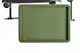 Крісло карпове F5R ST / P NN M-Elektrostatyk зі столиком і підставкою для вудки, навантаження 110 кг - зображення 3