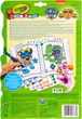 Раскраска со стикерами Crayola Mini Kids Paw Patrol (256400.012) (0071662213732) - изображение 2