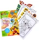 Раскраска со стикерами Crayola Mini Kids Paw Patrol (256400.012) (0071662213732) - изображение 3