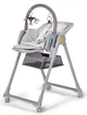Стульчик для кормления KinderKraft Lastree Grey (5902533917174) (KHLAST00GRY0000) - изображение 2