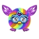 Интерактивная игрушка Ферблинг кристал Радужный - Furby Furblings - изображение 1