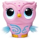 Интерактивная сова Owleez Pink Spin Master - изображение 1