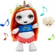 Poopsie танцующий Единорог Dancing Unicorn Rainbow Brightstar - изображение 3