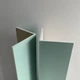Кут ГК універсальний INSTYFLEX - 260 * 260 * 1250 мм (вологостійкий) комплект 250 см (590010) - зображення 2