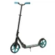 Двоколісний Самокат 49733 "Best Scooter", "WOLF" колеса PU - 20 см, 1 амортизатор, в коробці - зображення 1