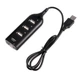 USB Хаб на 4 порта 4 Anex Port USB - изображение 2