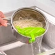 Сито для зливу рідини BAC Kitchen Leaf 2 шт - зображення 2