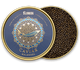Икра черная осетровая аквакультура Lemberg Sturgeon Caviar Malossol Aquaculture 500 г - изображение 1