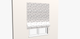 Декоративная хлопковая ткань с тефлоновой пропиткой с серыми звездами на молочном фоне 82839v3 - изображение 6