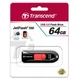 USB флеш накопитель Transcend 64GB JetFlash 590 USB 2.0 (TS64GJF590K) - изображение 5
