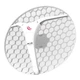 Точка доступа Mikrotik LHG XL HP5 (RBLHG-5HPnD-XL) (600Mhz/64Mb, 1xFE, 5Ghz, 27dBi) - изображение 2