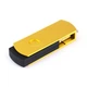 USB флеш накопитель eXceleram 32GB P2 Series Yellow2/Black USB 2.0 (EXP2U2Y2B32) - изображение 6