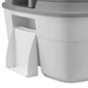 Біотуалет Thetford Porta Potti 365 белый 4586 (8710315024586) - зображення 3