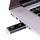 USB флеш накопитель Silicon Power 32GB Blaze B02 Black USB 3.0 (SP032GBUF3B02V1K) - изображение 3
