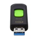 USB флеш накопитель Team 64GB C145 Green USB 3.0 (TC145364GG01) - изображение 4