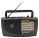 Радиоприемник Kipo-KP 308+USB, AM/FM/TV/SW1.5W2 (t4131) - зображення 1