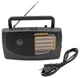 Радиоприемник Kipo-KP 308+USB, AM/FM/TV/SW1.5W2 (t4131) - зображення 2