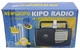 Радиоприемник Kipo-KP 308+USB, AM/FM/TV/SW1.5W2 (t4131) - зображення 3