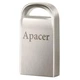 USB флеш накопичувач Apacer 16GB AH115 Silver USB 2.0 (AP16GAH115S-1) - зображення 1