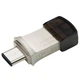 USB флеш накопичувач Transcend 32GB JetFlash 890S Silver USB 3.1 (TS32GJF890S) - изображение 3