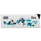USB флеш накопичувач Goodram 32GB Cl!ck White USB 2.0 (UCL2-0320W0R11) - зображення 1
