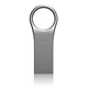 USB флеш накопитель Silicon Power 32GB Firma F80 Metal Silver (SP032GBUF2F80V1S) - изображение 1