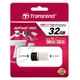 USB флеш накопичувач Transcend 32GB JetFlash 890S Silver USB 3.1 (TS32GJF890S) - изображение 4