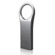 USB флеш накопитель Silicon Power 32GB Firma F80 Metal Silver (SP032GBUF2F80V1S) - изображение 2