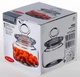 Банка для продуктов Kitchen 614мл со стеклянной крышкой - изображение 3