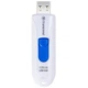 USB флеш накопитель Transcend 128GB JetFlash 790 White USB 3.0 (TS128GJF790W) - изображение 2