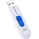 USB флеш накопитель Transcend 128GB JetFlash 790 White USB 3.0 (TS128GJF790W) - изображение 3