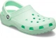 Сабо Crocs Classic 10001-3TI-M8/W10 40-41 Ментоловый - изображение 5