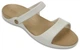 Шльопанці Crocs Cleo 204268-13S-W10 40 Молочний - зображення 5