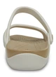 Шльопанці Crocs Cleo 204268-13S-W10 40 Молочний - зображення 6