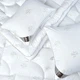 Одеяло всесезонное Super Soft Classic 140х210 см IDEIA полуторная, искусственный лебяжий пух, антиаллергенное - изображение 7