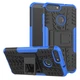 Чохол Armor для Huawei P Smart / FIG-LX1 / FIG-LA1 бампер протиударний Blue Без бренду - зображення 1