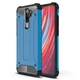 Чехол Guard для Xiaomi Redmi Note 8 Pro противоударный бампер Blue - изображение 1