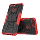 Чохол Armor для Huawei P Smart / FIG-LX1 / FIG-LA1 бампер протиударний Red Без бренду - зображення 2