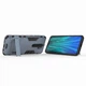 Чохол Iron для Xiaomi Redmi Note 8 Pro броньований бампер Dark Blue Без бренду - зображення 3