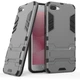 Чехол Iron для Asus Zenfone 4 Max / ZC554KL / x00id бампер бронированный Gray - изображение 1