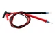 Тестовые щупы OEM для мультиметра CAT III, 1000В, 20А (112928) - изображение 1