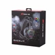 Наушники XTRIKE ME Gaming RGB Backlight GH-509 Aux black - изображение 5