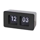 Часы перекидные Flip Clock Черные лофт - изображение 3