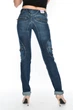 Джинсы OMAT jeans 9292 W 25 Синие - изображение 2
