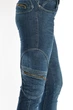 Джинсы OMAT jeans 9292 W 25 Синие - изображение 8