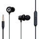 Навушники Celebrat D5 Black - зображення 1