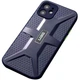 Чохол TPU+PC UAG для Apple iPhone 12 (6.1") Синій - зображення 1