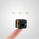 Мини-камера SQ11 UKS Mini DV 1080P скрытый видеорегистратор для дома - черная - изображение 4
