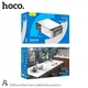 Мультимедийный проектор Hoco Multimedia projector DI08 1080P|HDMI, AV, 2хUSB, 3.5mm Silver (gr_017397) - изображение 6